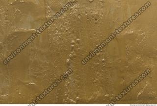 canvas gypsum painting gold 0011